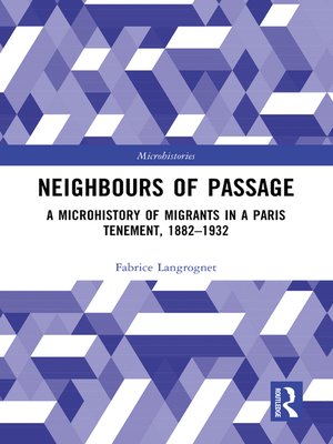 cover image of Neighbours of Passage